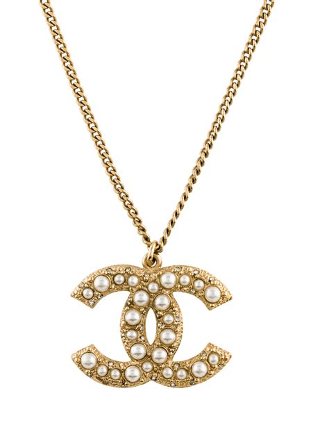 coco chanel replica necklace